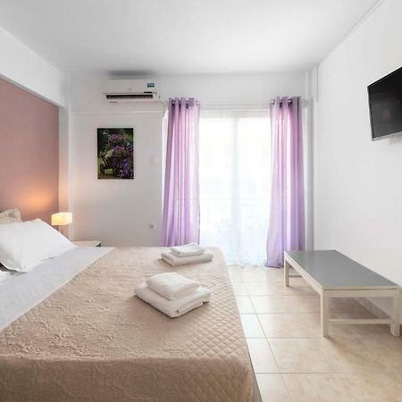 Astoria Studio Ii, Rhodes City Center - Brand New Bathroom Esterno foto
